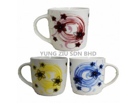 1# CERAMICS CUP 9*8.5CM